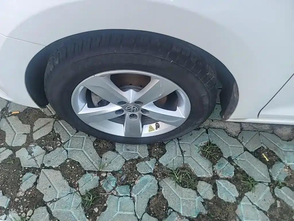 Santana 2015 1.6L Manual Comfort Edition — миниатюра 23