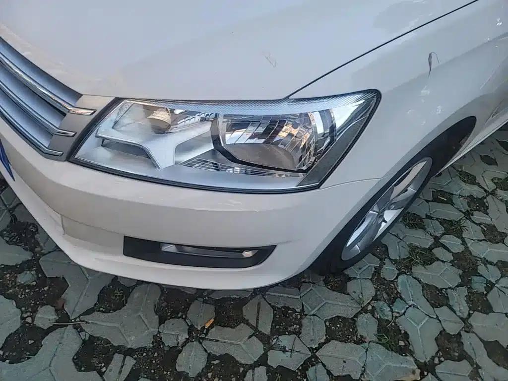 Santana 2015 1.6L Manual Comfort Edition — миниатюра 24