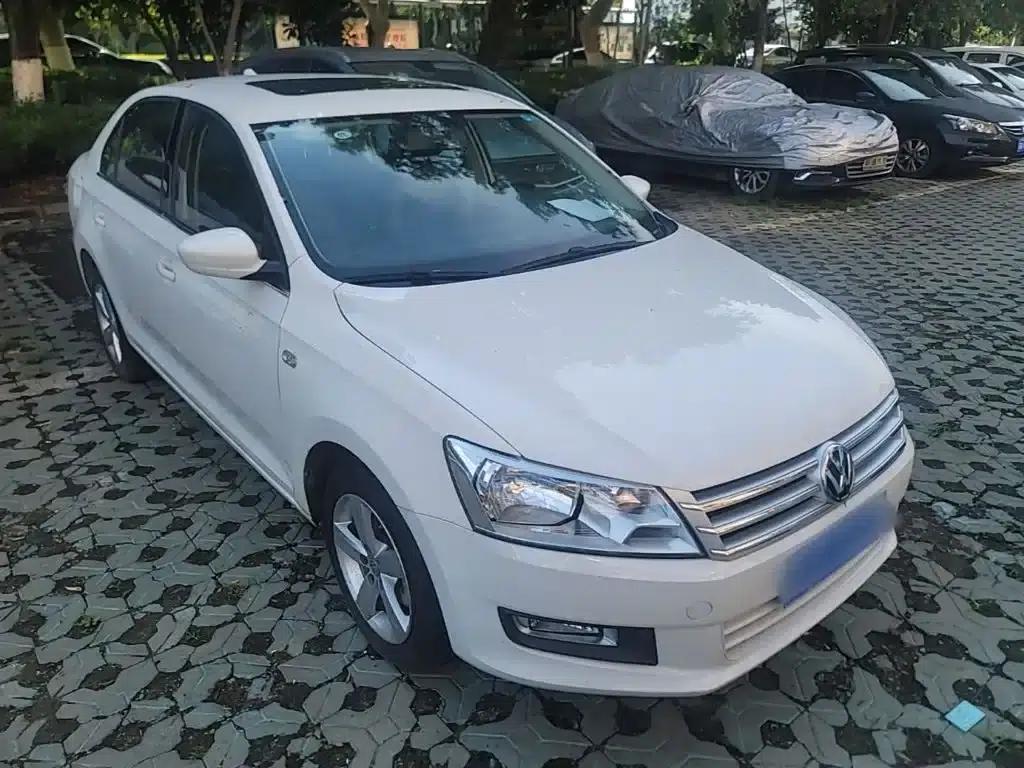 Santana 2015 1.6L Manual Comfort Edition — миниатюра 4