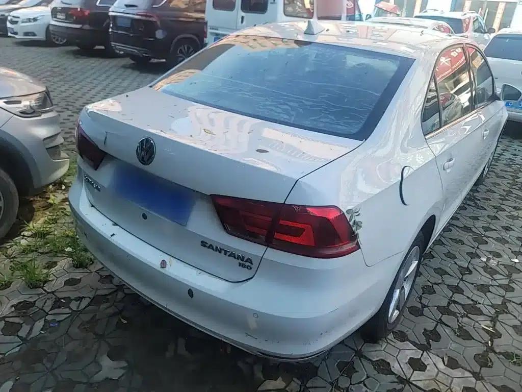 Santana 2015 1.6L Manual Comfort Edition — миниатюра 7