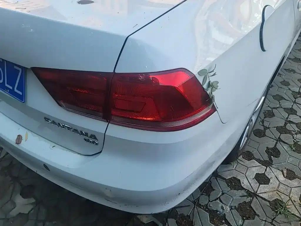 Santana 2015 1.6L Manual Comfort Edition — миниатюра 8