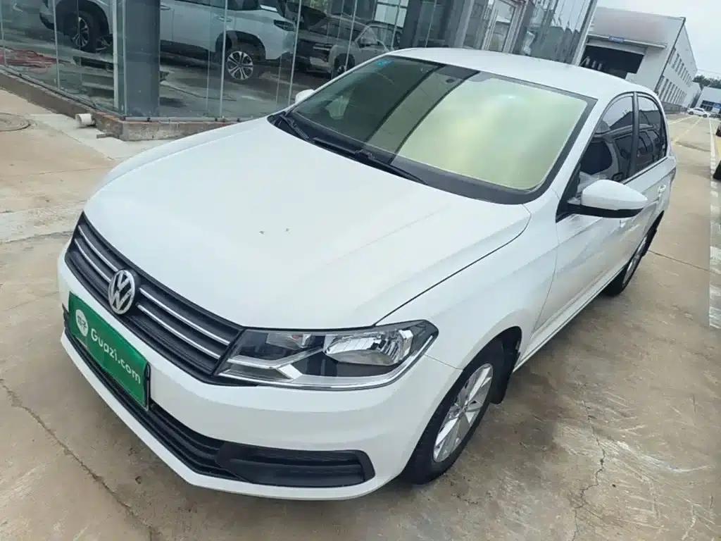 Santana 2019 1.5L Manual Fashion Edition (National VI Emission Standard) — миниатюра 1