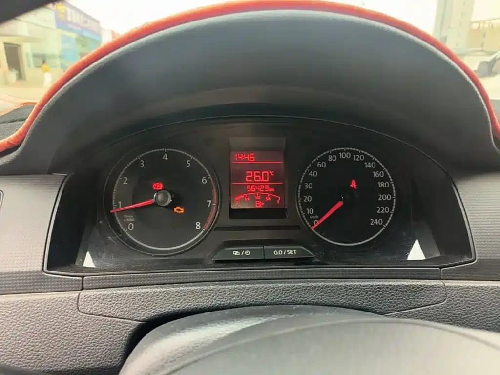Santana 2019 1.5L Manual Fashion Edition (National VI Emission Standard) — миниатюра 12