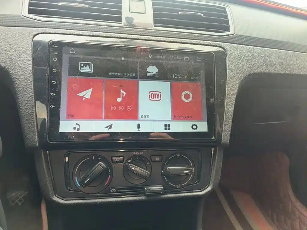Santana 2019 1.5L Manual Fashion Edition (National VI Emission Standard) — миниатюра 13