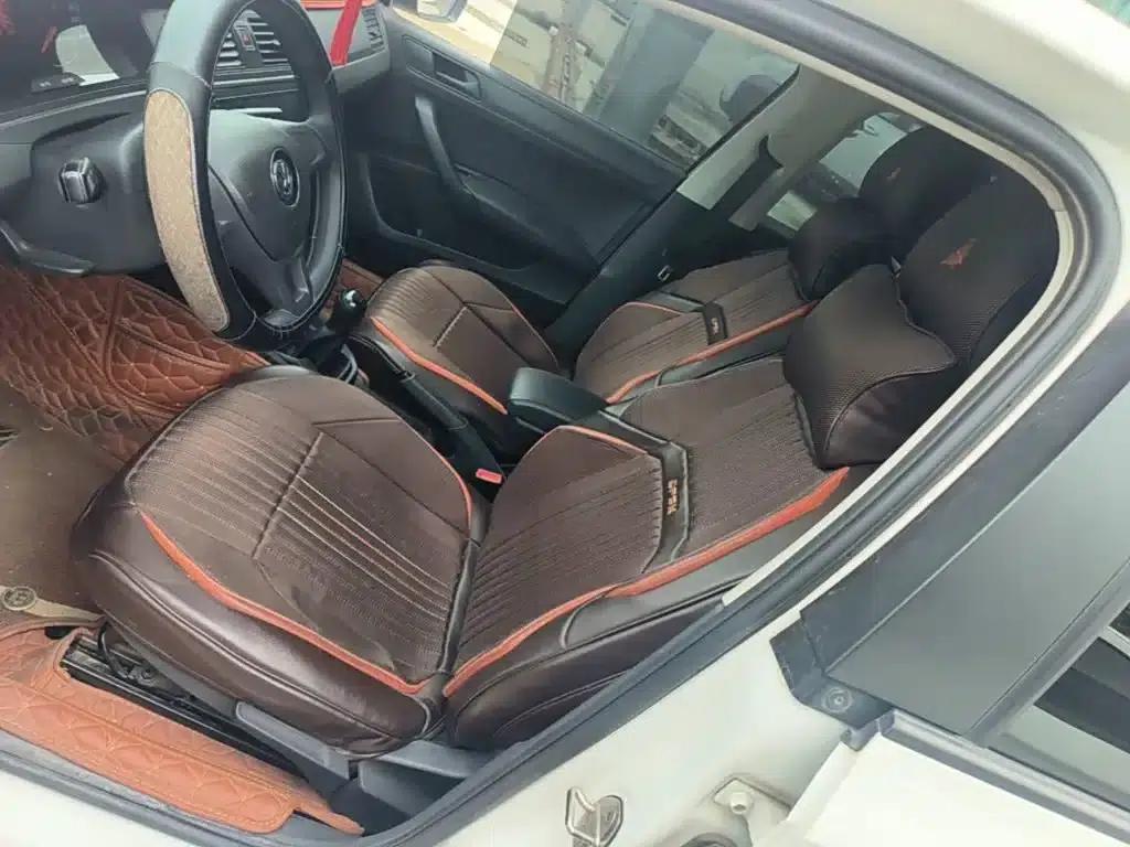 Santana 2019 1.5L Manual Fashion Edition (National VI Emission Standard) — миниатюра 15