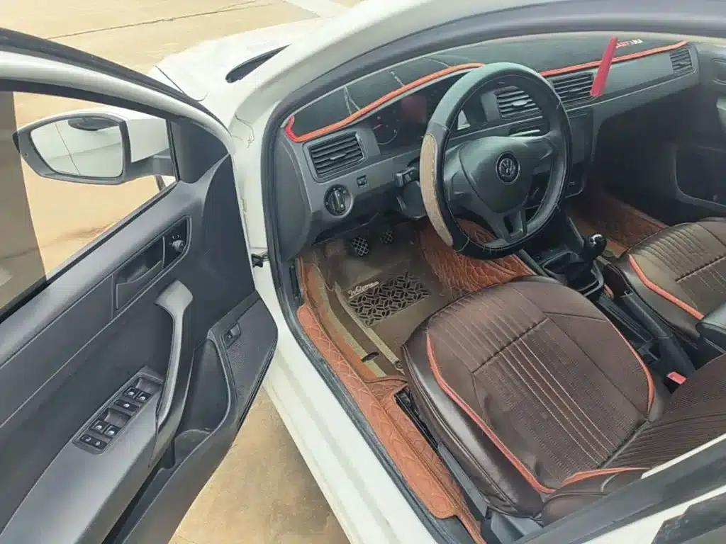 Santana 2019 1.5L Manual Fashion Edition (National VI Emission Standard) — миниатюра 16