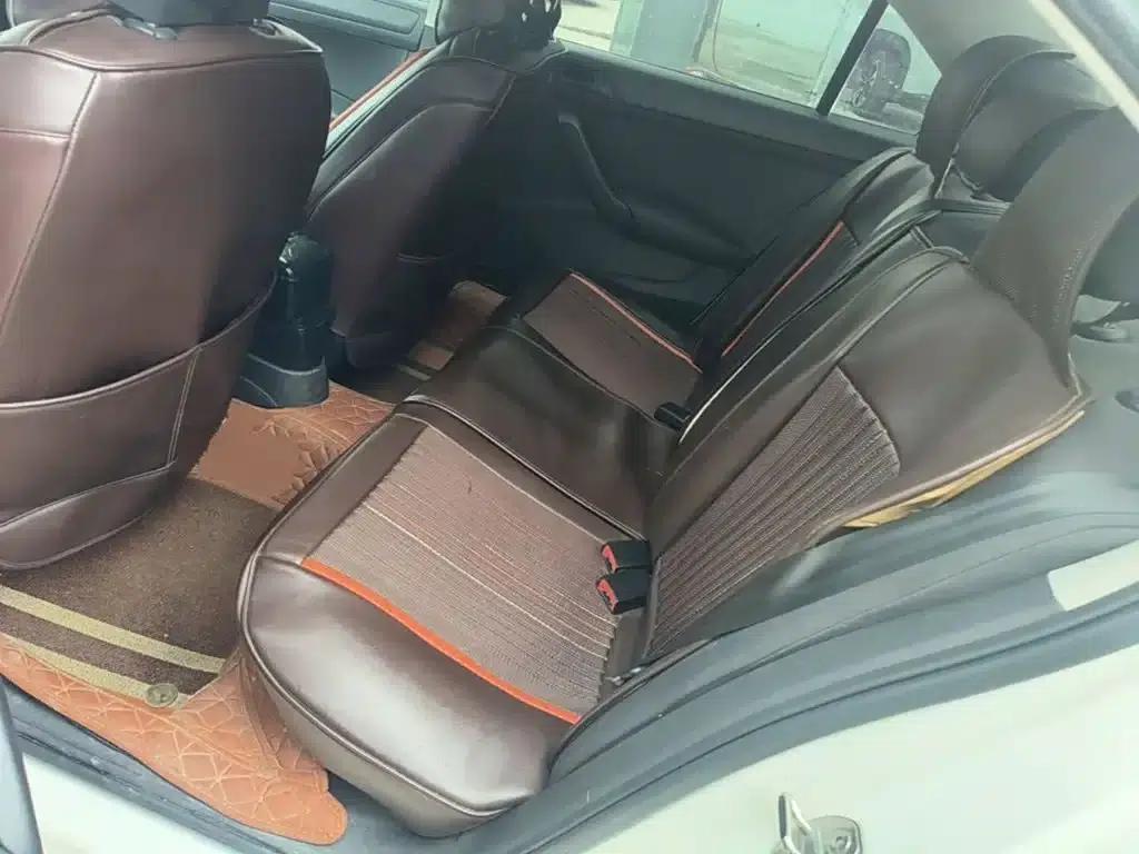 Santana 2019 1.5L Manual Fashion Edition (National VI Emission Standard) — миниатюра 17