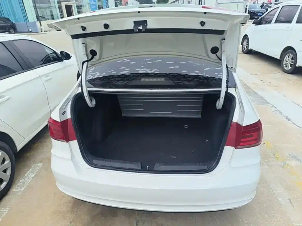Santana 2019 1.5L Manual Fashion Edition (National VI Emission Standard) — миниатюра 19