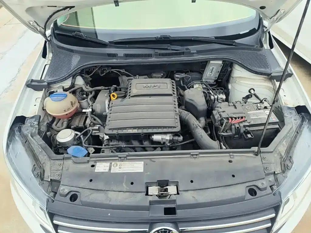 Santana 2019 1.5L Manual Fashion Edition (National VI Emission Standard) — миниатюра 20