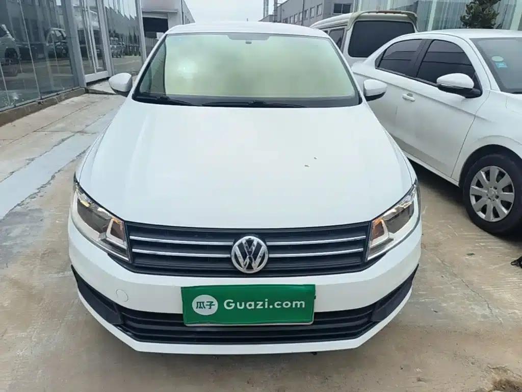 Santana 2019 1.5L Manual Fashion Edition (National VI Emission Standard) — миниатюра 3