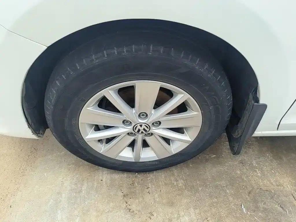 Santana 2019 1.5L Manual Fashion Edition (National VI Emission Standard) — миниатюра 23