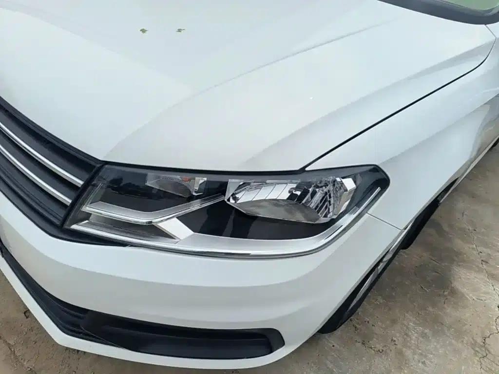 Santana 2019 1.5L Manual Fashion Edition (National VI Emission Standard) — миниатюра 24
