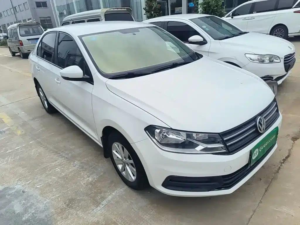 Santana 2019 1.5L Manual Fashion Edition (National VI Emission Standard) — миниатюра 4