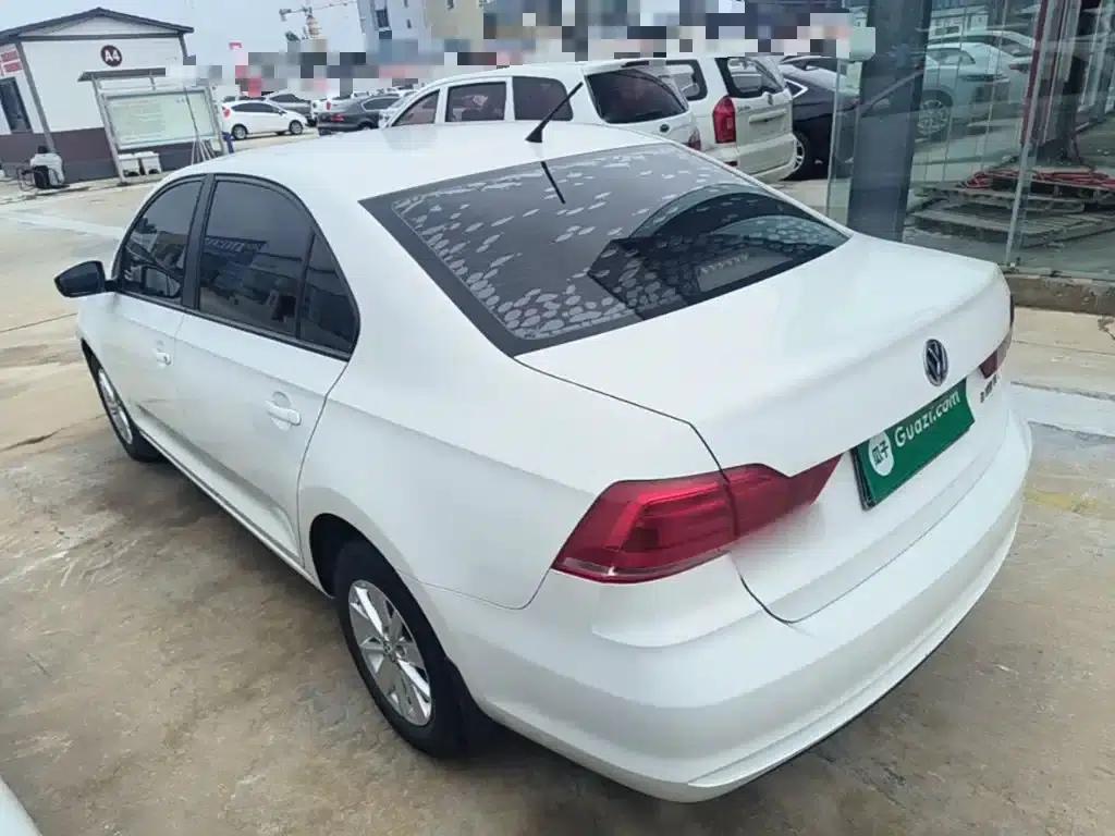 Santana 2019 1.5L Manual Fashion Edition (National VI Emission Standard) — миниатюра 5