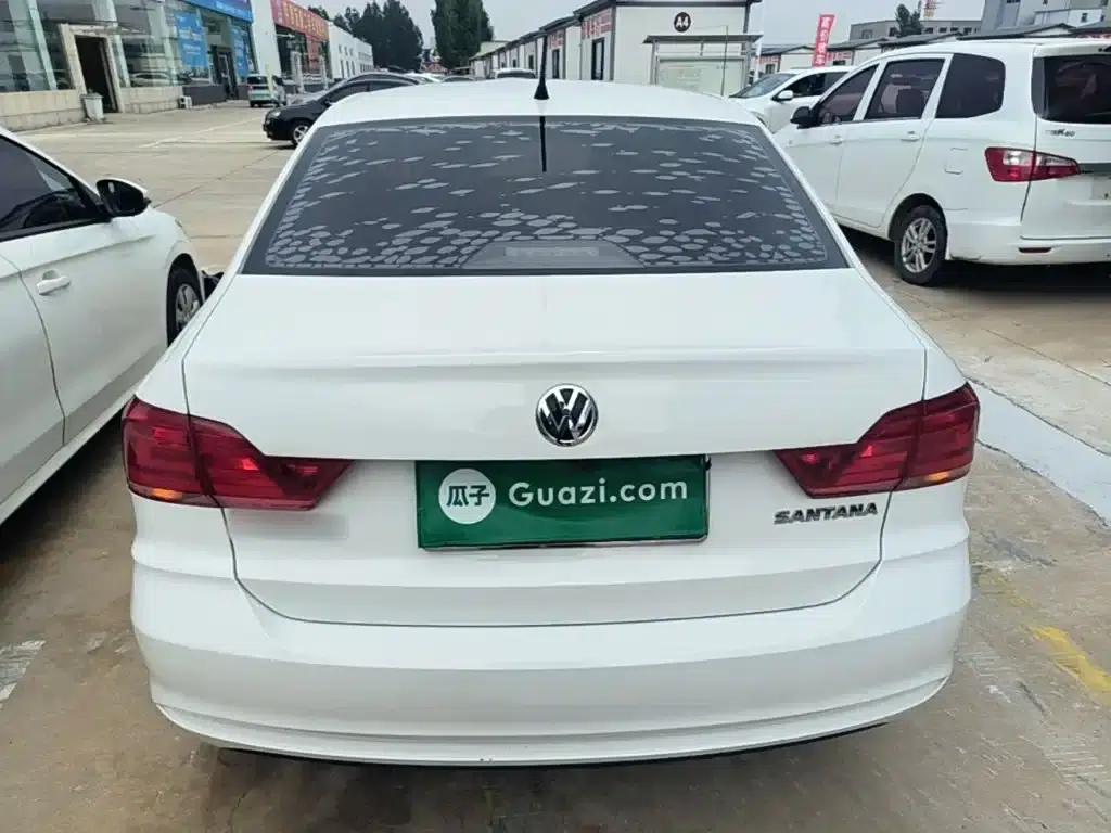Santana 2019 1.5L Manual Fashion Edition (National VI Emission Standard) — миниатюра 6