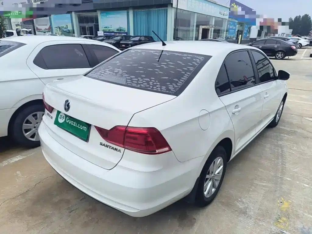 Santana 2019 1.5L Manual Fashion Edition (National VI Emission Standard) — миниатюра 7