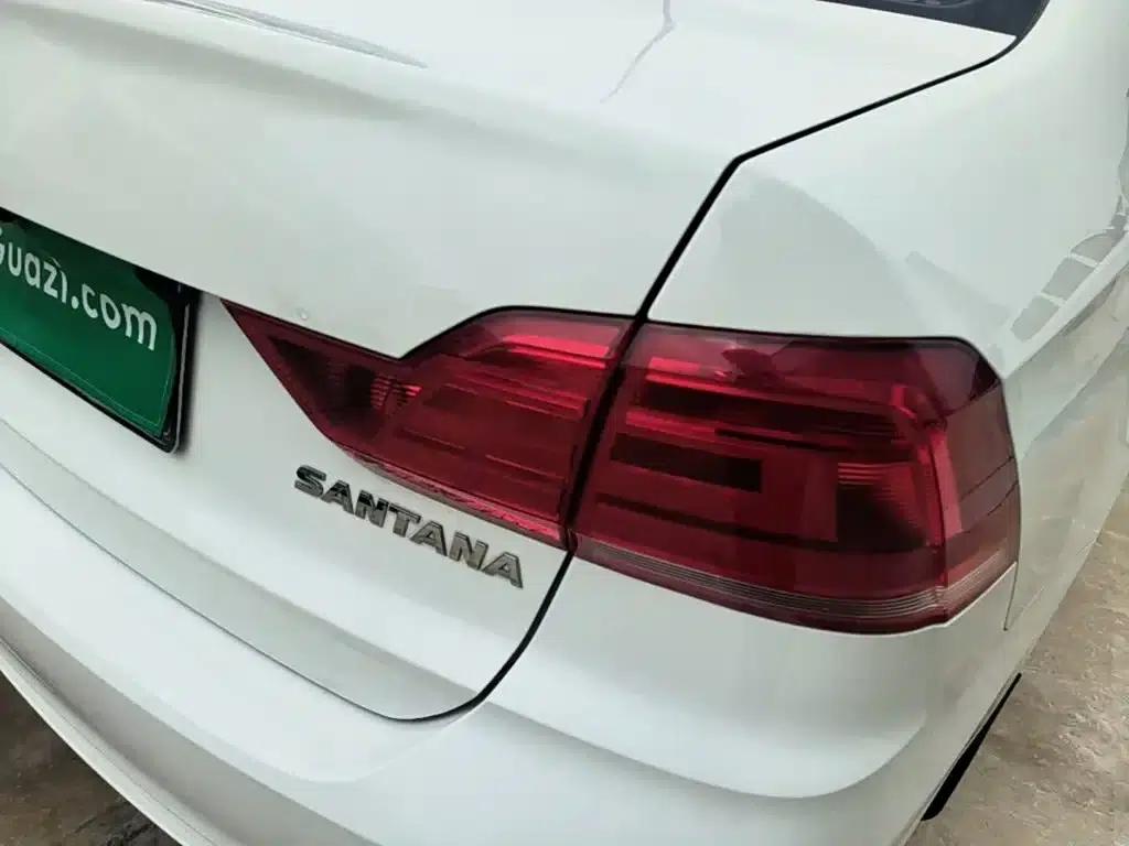 Santana 2019 1.5L Manual Fashion Edition (National VI Emission Standard) — миниатюра 8