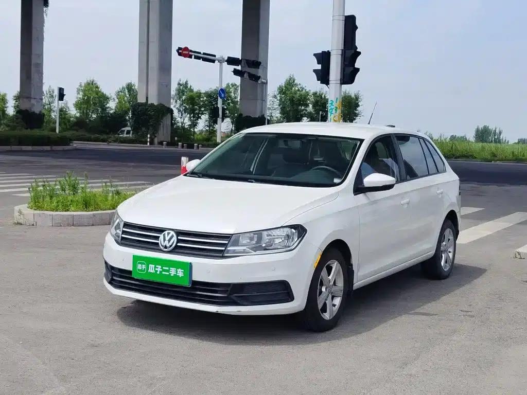 Santana 2015 Gran Lavida 1.6L Automatic Fashion Edition — миниатюра 2