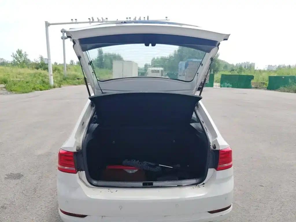 Santana 2015 Gran Lavida 1.6L Automatic Fashion Edition — миниатюра 15