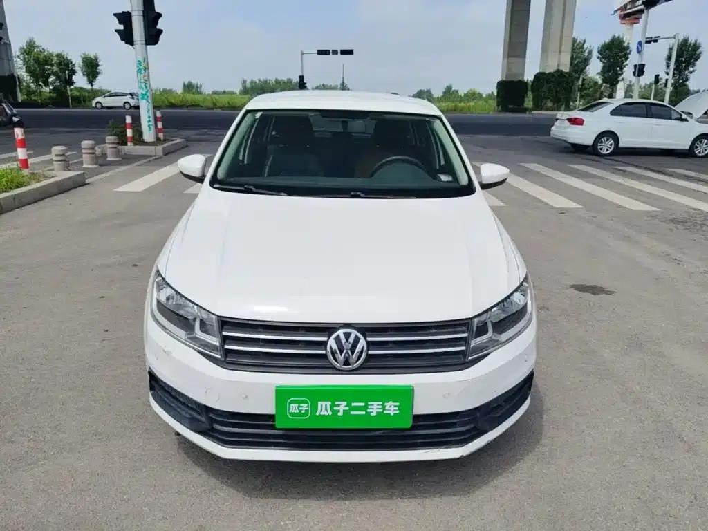 Santana 2015 Gran Lavida 1.6L Automatic Fashion Edition — миниатюра 3