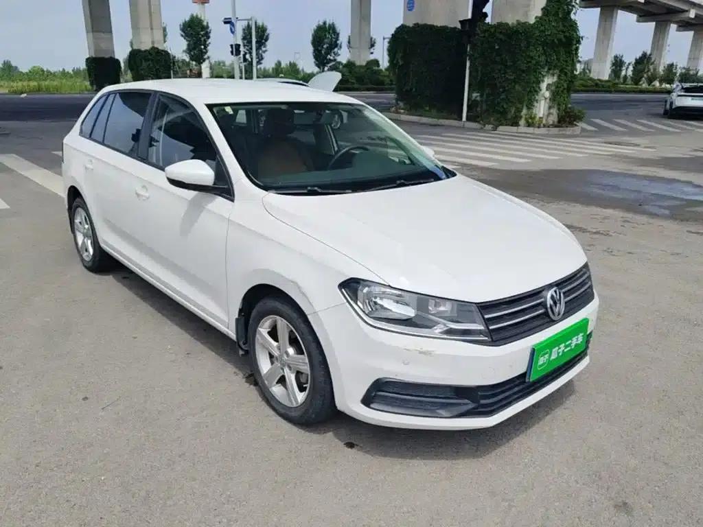 Santana 2015 Gran Lavida 1.6L Automatic Fashion Edition — миниатюра 22