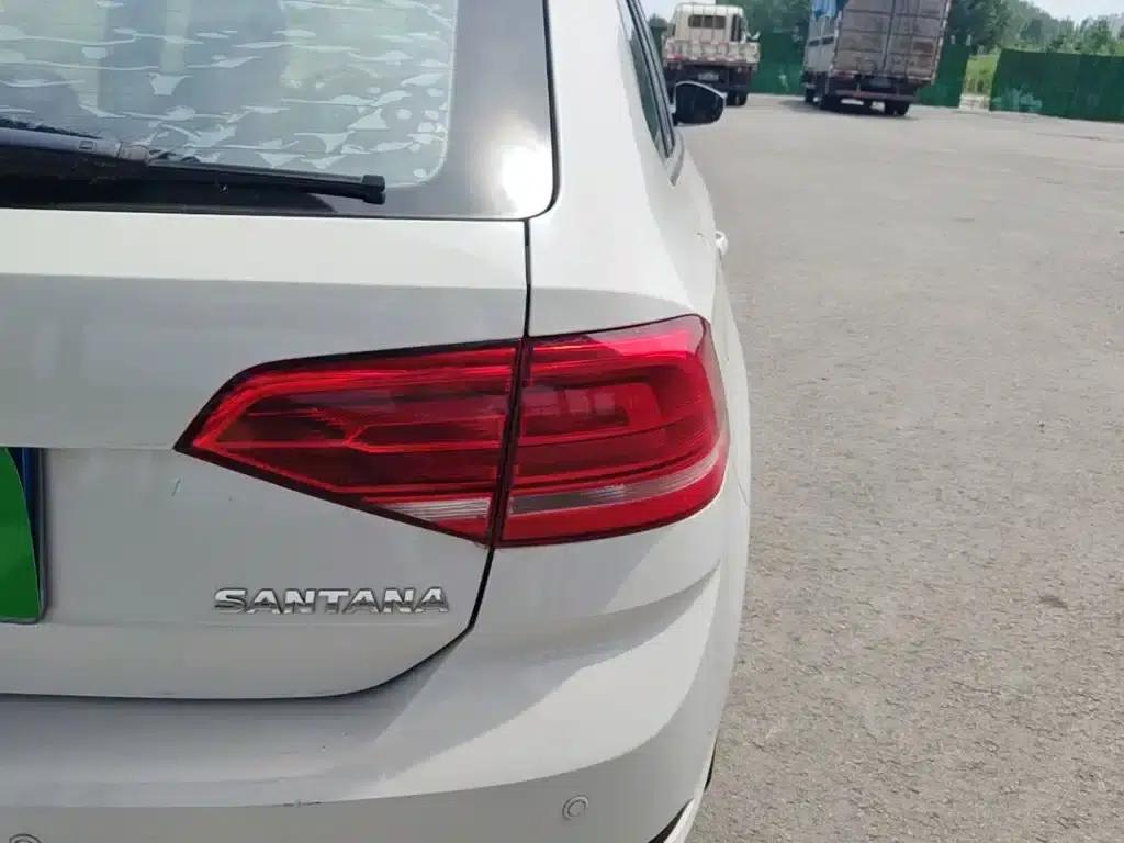 Santana 2015 Gran Lavida 1.6L Automatic Fashion Edition — миниатюра 24