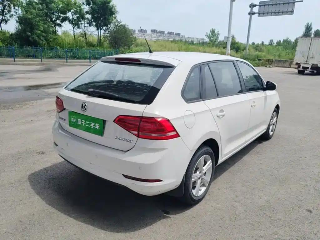 Santana 2015 Gran Lavida 1.6L Automatic Fashion Edition — миниатюра 5