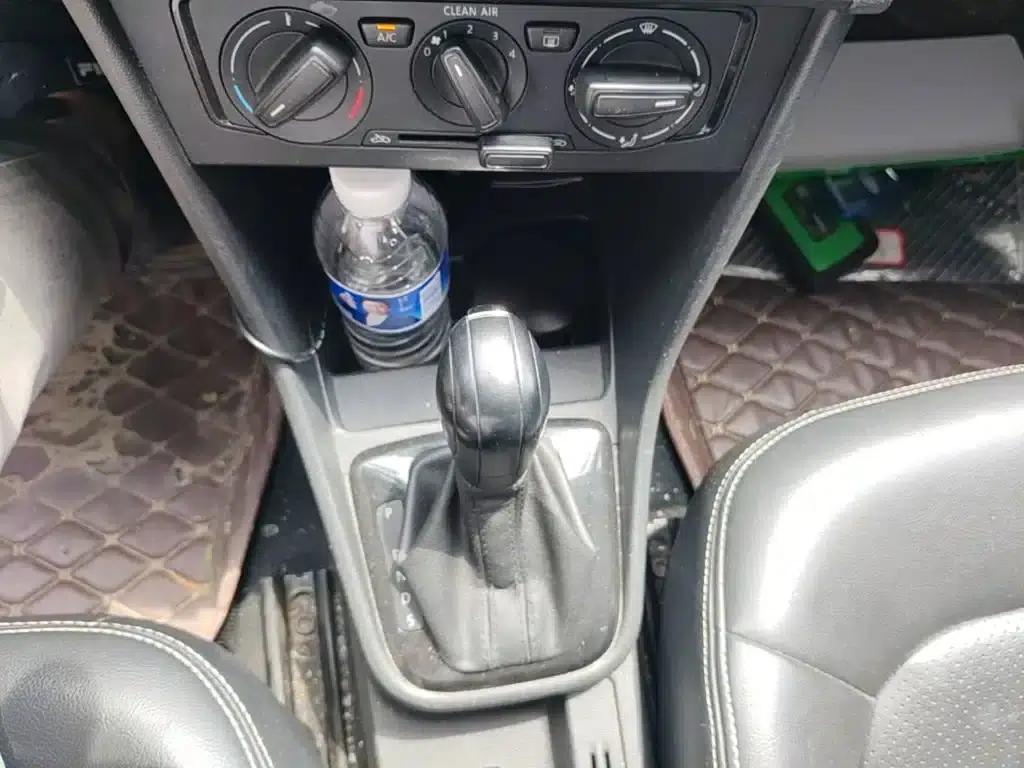 Santana 2015 Gran Lavida 1.6L Automatic Fashion Edition — миниатюра 10