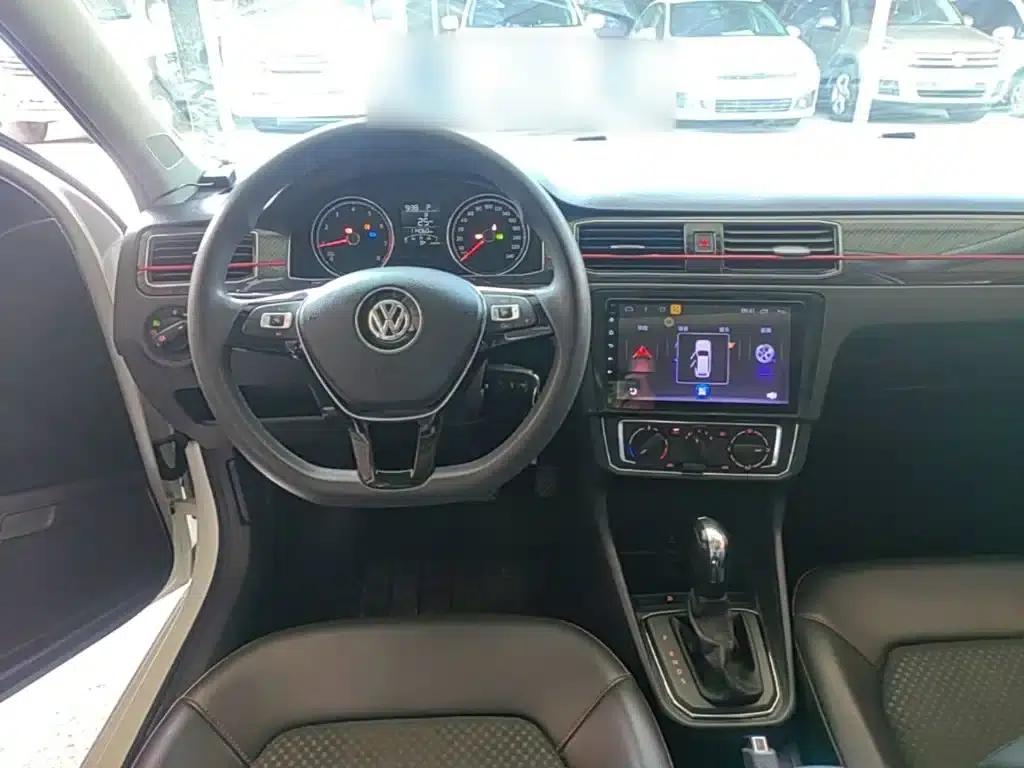 Santana 2019 Gran Lavida 1.5L Automatic Comfort Edition (China VI Emission Standard) — миниатюра 11