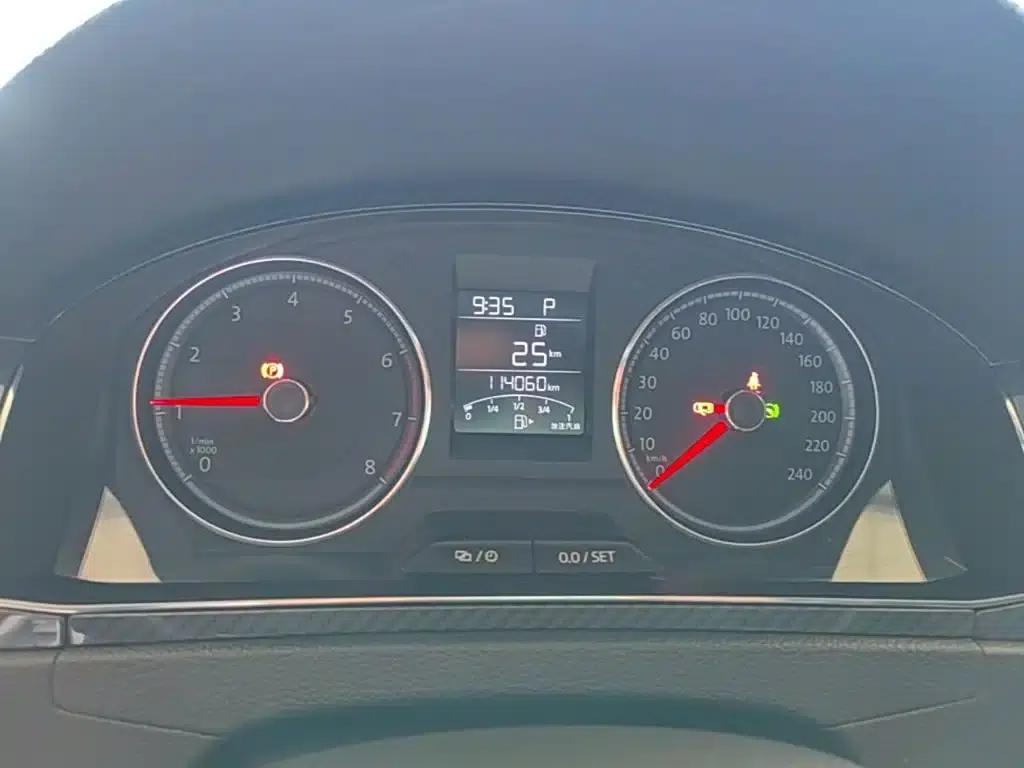 Santana 2019 Gran Lavida 1.5L Automatic Comfort Edition (China VI Emission Standard) — миниатюра 12