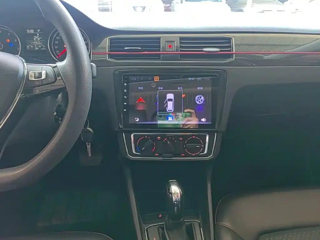 Santana 2019 Gran Lavida 1.5L Automatic Comfort Edition (China VI Emission Standard) — миниатюра 13