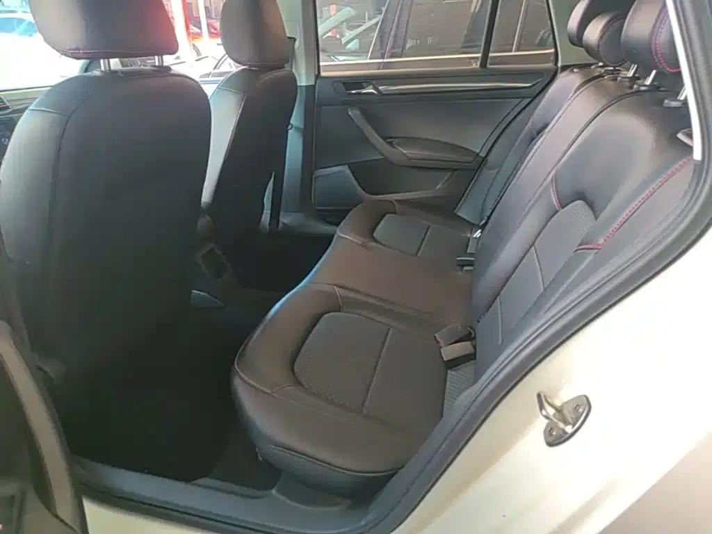 Santana 2019 Gran Lavida 1.5L Automatic Comfort Edition (China VI Emission Standard) — миниатюра 17