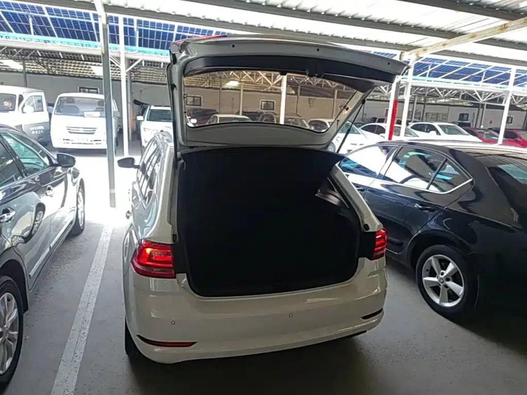 Santana 2019 Gran Lavida 1.5L Automatic Comfort Edition (China VI Emission Standard) — миниатюра 19