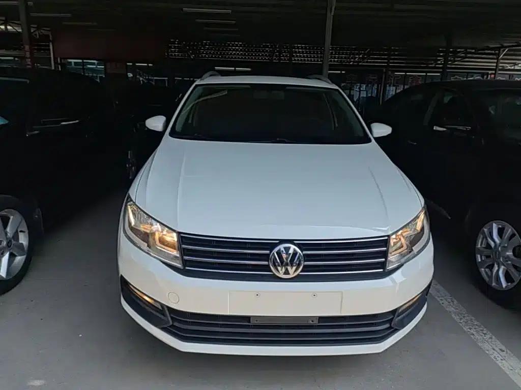 Santana 2019 Gran Lavida 1.5L Automatic Comfort Edition (China VI Emission Standard) — миниатюра 3