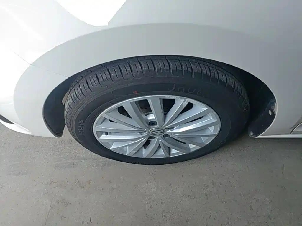 Santana 2019 Gran Lavida 1.5L Automatic Comfort Edition (China VI Emission Standard) — миниатюра 23