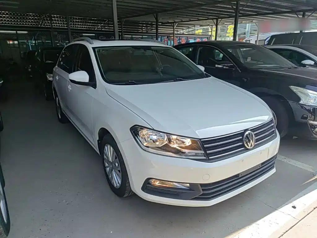 Santana 2019 Gran Lavida 1.5L Automatic Comfort Edition (China VI Emission Standard) — миниатюра 4