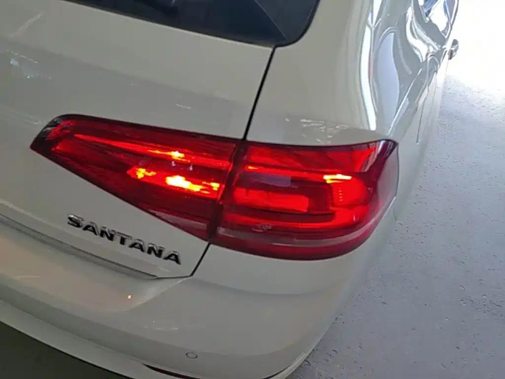 Santana 2019 Gran Lavida 1.5L Automatic Comfort Edition (China VI Emission Standard) — миниатюра 8