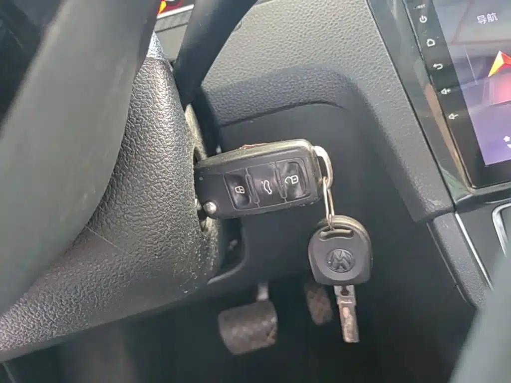 Santana 2019 Gran Lavida 1.5L Automatic Comfort Edition (China VI Emission Standard) — миниатюра 9