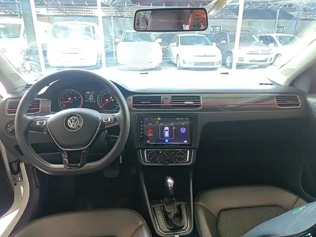 Santana 2019 Gran Lavida 1.5L Automatic Comfort Edition (China VI Emission Standard) — миниатюра 10