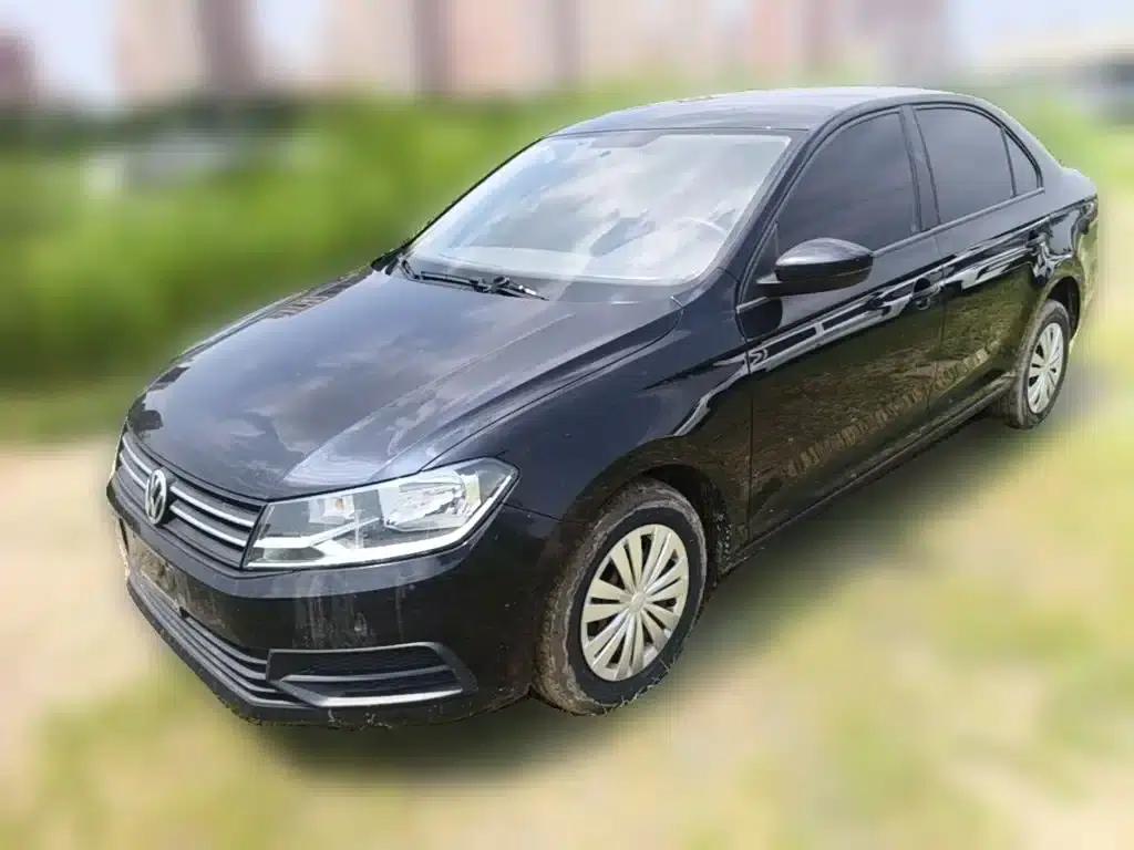 Santana 2016 1.4L Manual Fashion Edition — миниатюра 1