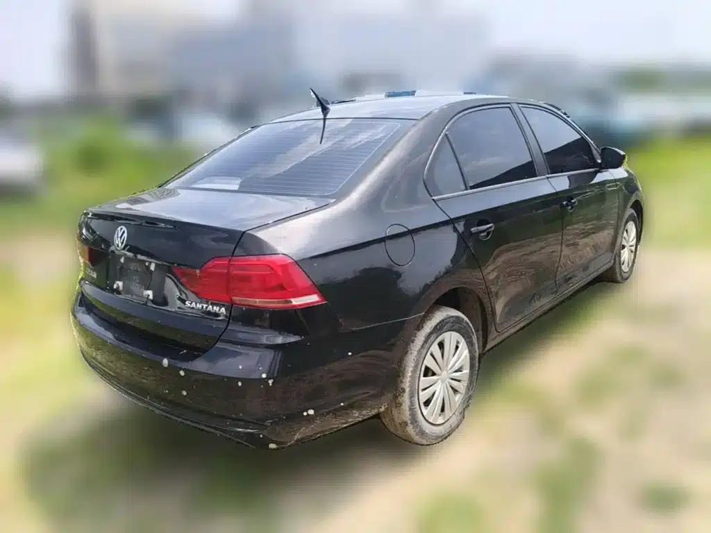 Santana 2016 1.4L Manual Fashion Edition — миниатюра 12