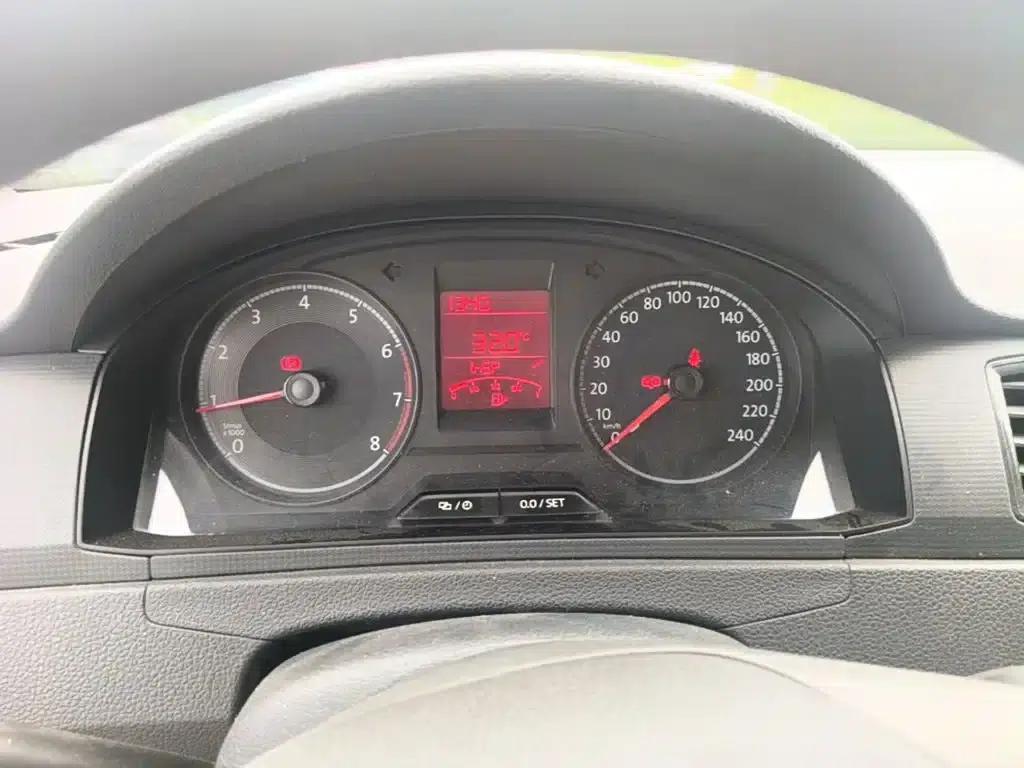 Santana 2016 1.4L Manual Fashion Edition — миниатюра 18