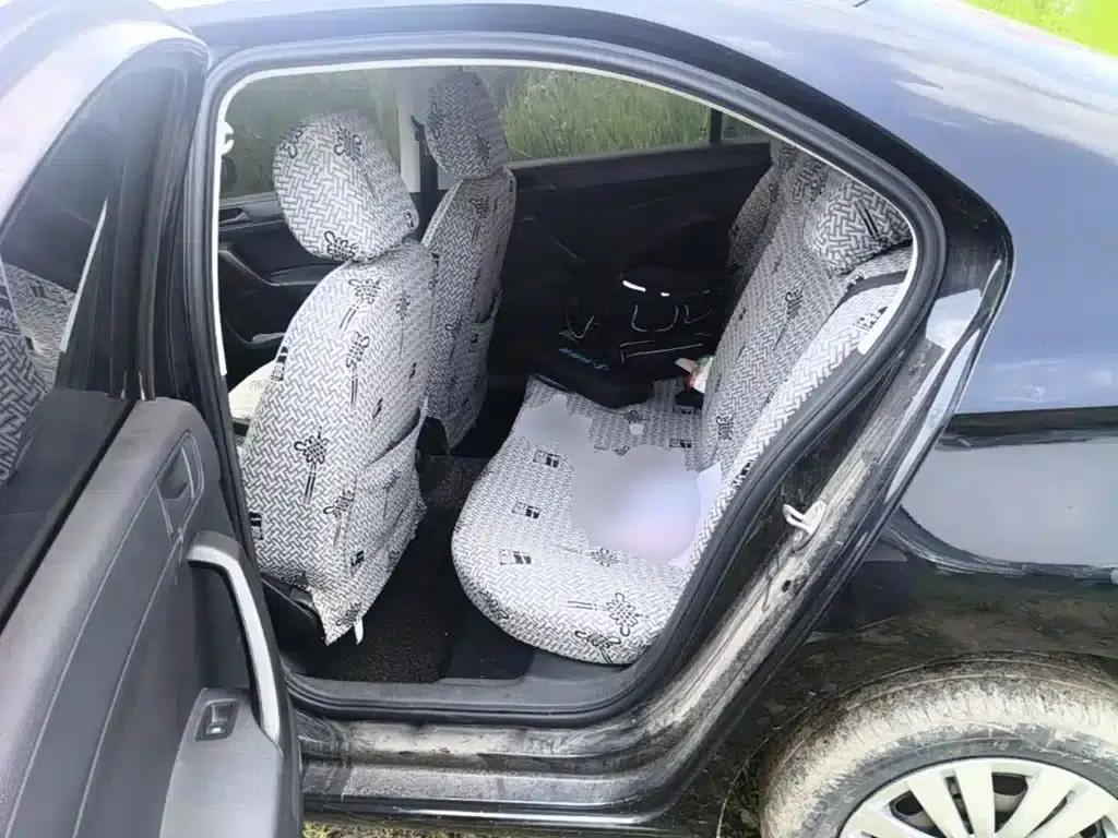 Santana 2016 1.4L Manual Fashion Edition — миниатюра 24