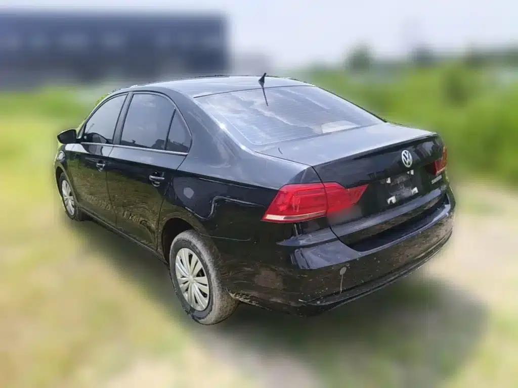 Santana 2016 1.4L Manual Fashion Edition — миниатюра 9