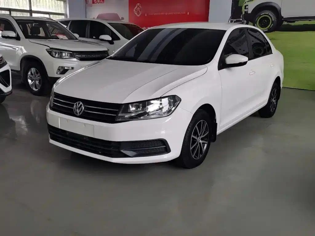 Santana 2018 1.5L Manual Fashion Edition — миниатюра 2