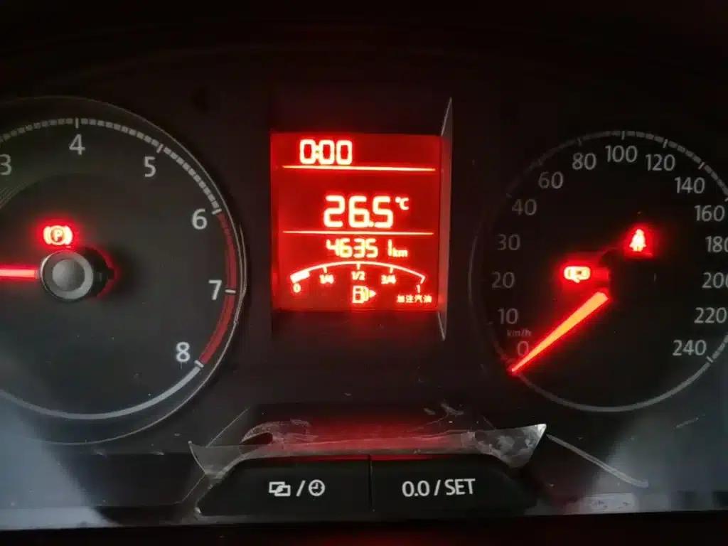 Santana 2018 1.5L Manual Fashion Edition — миниатюра 12