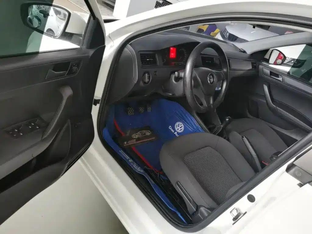 Santana 2018 1.5L Manual Fashion Edition — миниатюра 16
