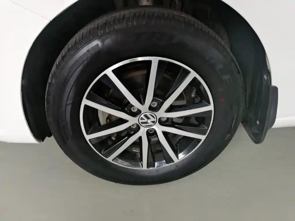 Santana 2018 1.5L Manual Fashion Edition — миниатюра 23