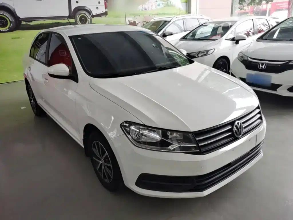 Santana 2018 1.5L Manual Fashion Edition — миниатюра 4