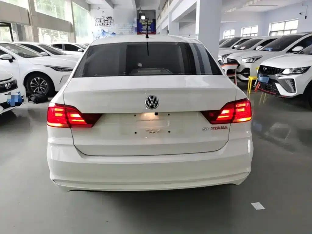 Santana 2018 1.5L Manual Fashion Edition — миниатюра 6